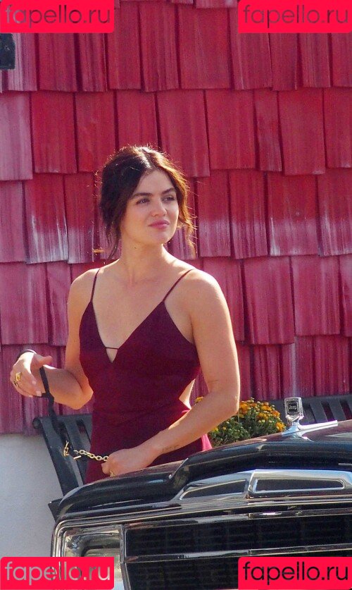 Lucy Hale Onlyfans Photo Gallery 