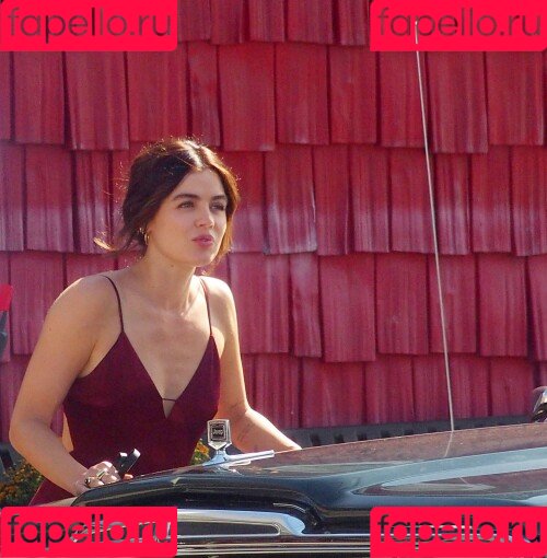 Lucy Hale Onlyfans Photo Gallery 