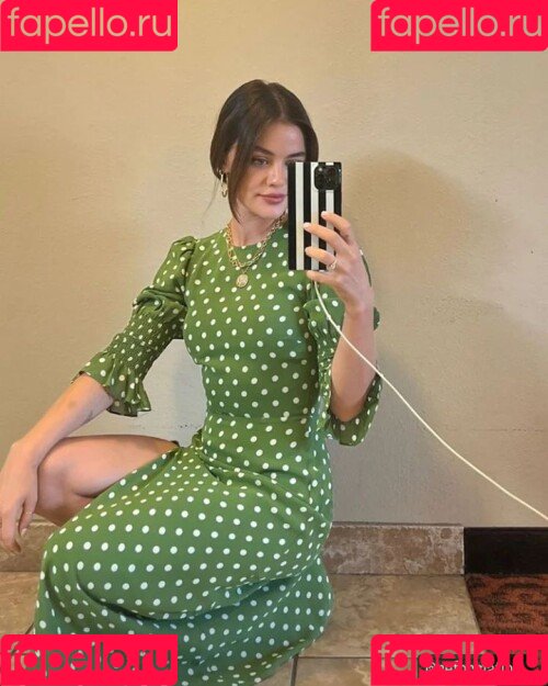 Lucy Hale Onlyfans Photo Gallery 