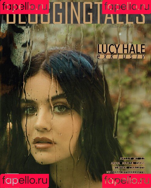 Lucy Hale Onlyfans Photo Gallery 