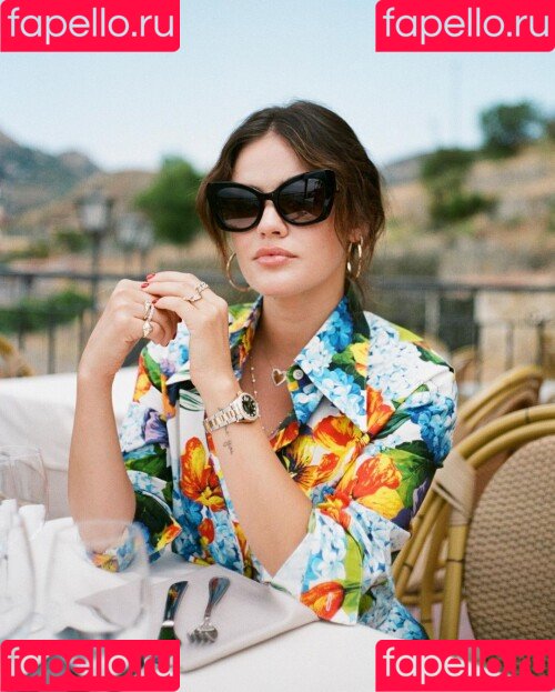 Lucy Hale Onlyfans Photo Gallery 