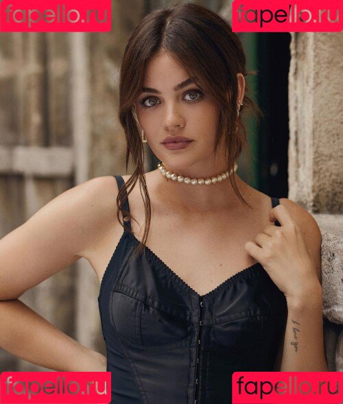 Lucy Hale Onlyfans Photo Gallery 