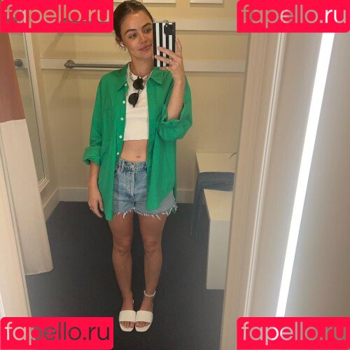 Lucy Hale Onlyfans Photo Gallery 