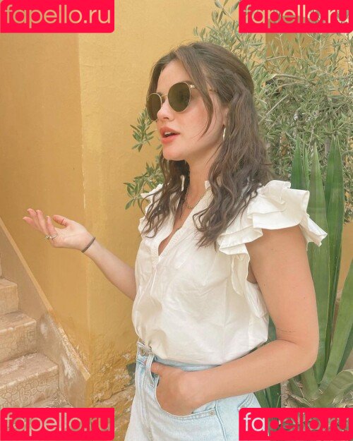 Lucy Hale Onlyfans Photo Gallery 