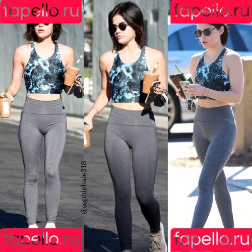 Lucy Hale Onlyfans Photo Gallery 