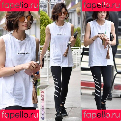 Lucy Hale Onlyfans Photo Gallery 