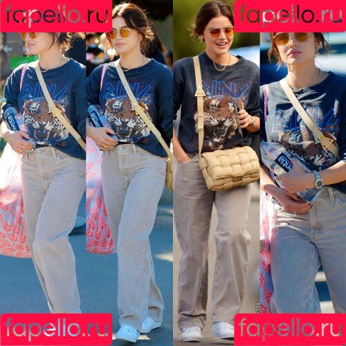 Lucy Hale Onlyfans Photo Gallery 