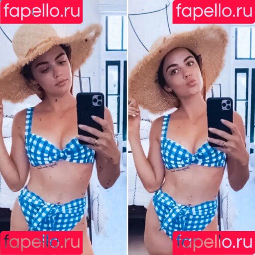 Lucy Hale Onlyfans Photo Gallery 