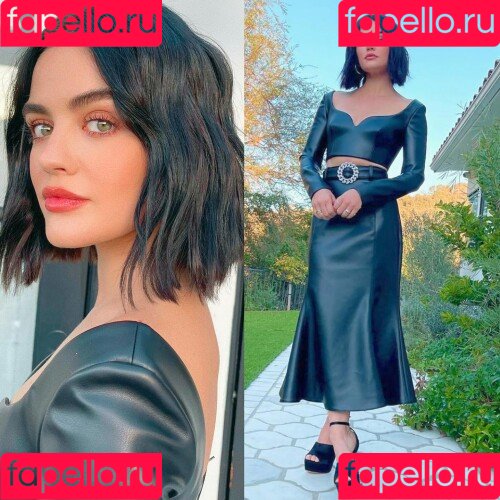 Lucy Hale Onlyfans Photo Gallery 