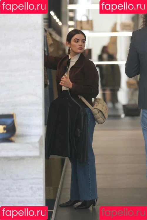 Lucy Hale Onlyfans Photo Gallery 