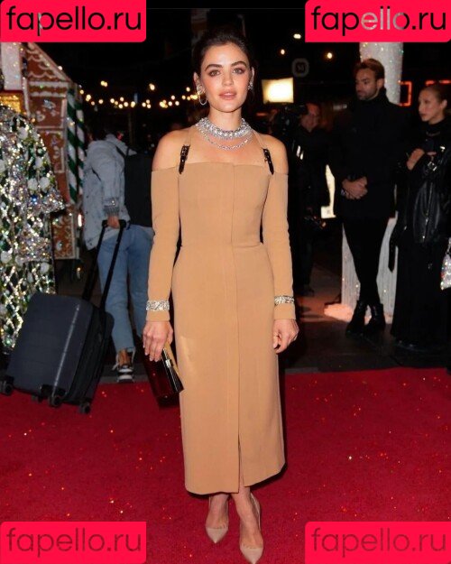 Lucy Hale Onlyfans Photo Gallery 