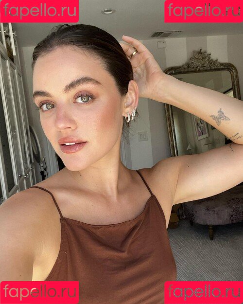 Lucy Hale Onlyfans Photo Gallery 