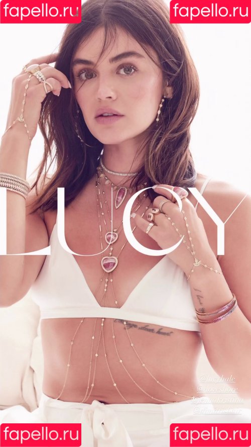 Lucy Hale Onlyfans Photo Gallery 