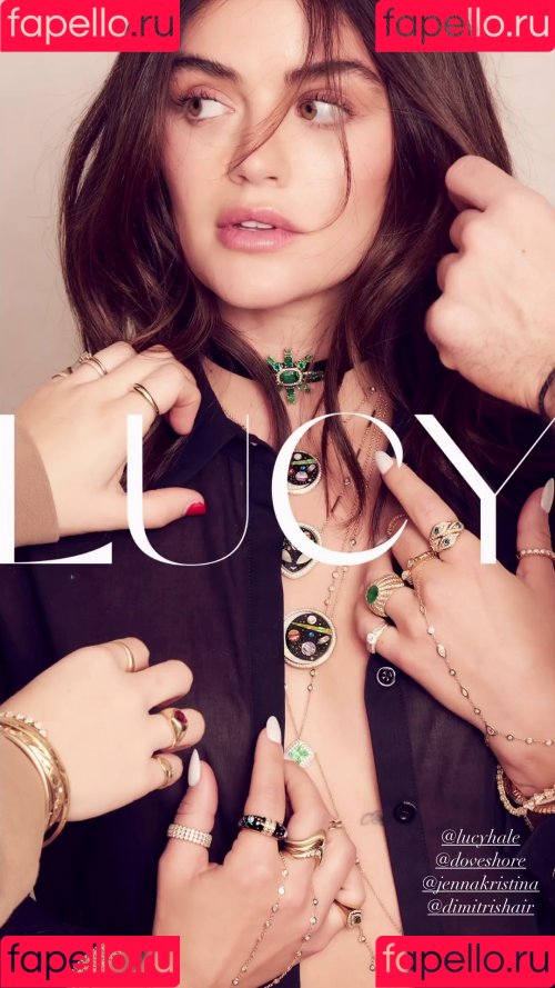 Lucy Hale Onlyfans Photo Gallery 