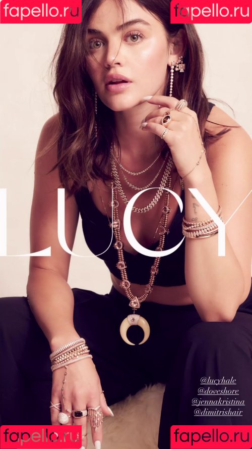 Lucy Hale Onlyfans Photo Gallery 
