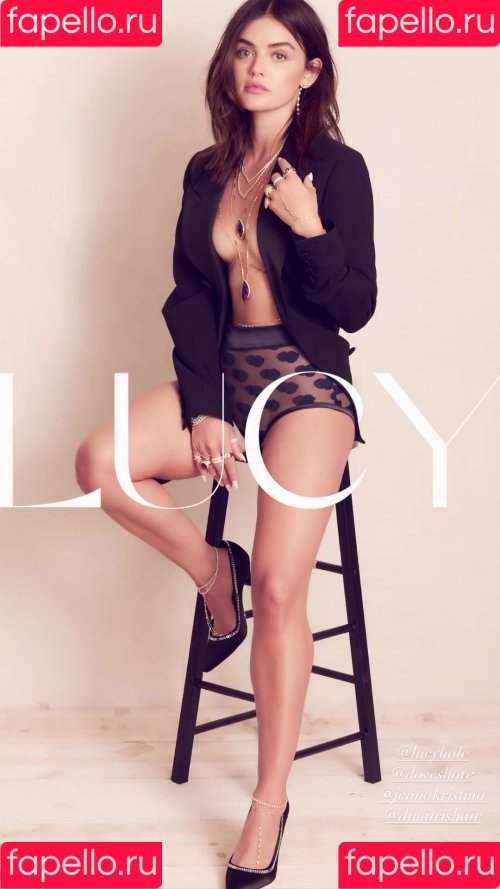 Lucy Hale Onlyfans Photo Gallery 
