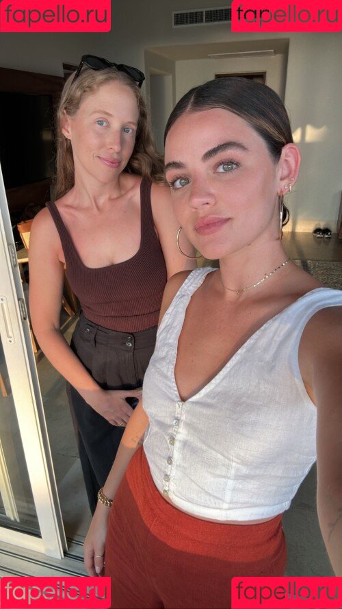 Lucy Hale Onlyfans Photo Gallery 