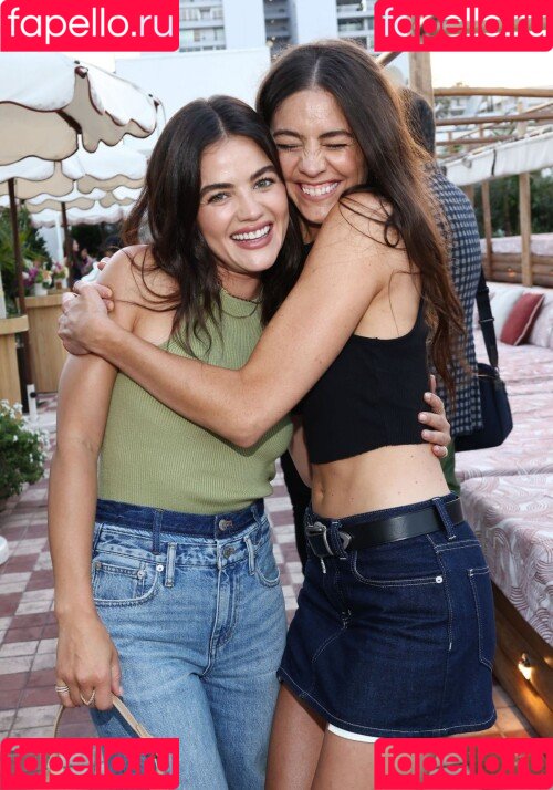 Lucy Hale Onlyfans Photo Gallery 