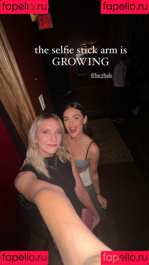 Lucy Hale Onlyfans Photo Gallery 