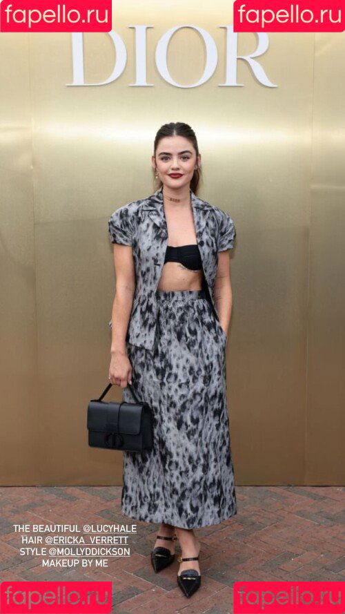 Lucy Hale Onlyfans Photo Gallery 