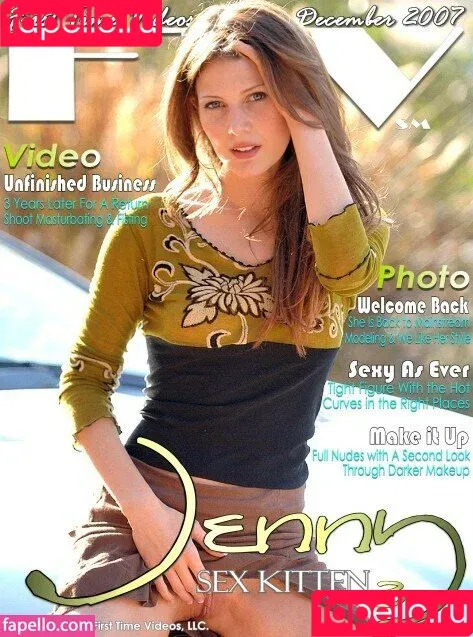 Jenni Lee / definitleejenni Onlyfans Photo Gallery 