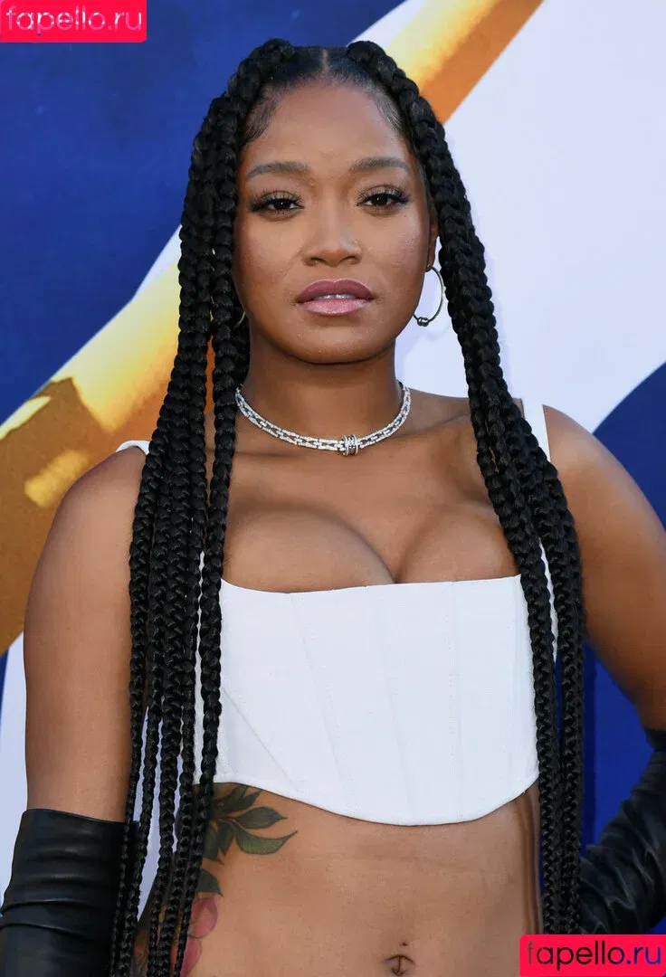 Keke Palmer / keke Onlyfans Photo Gallery 