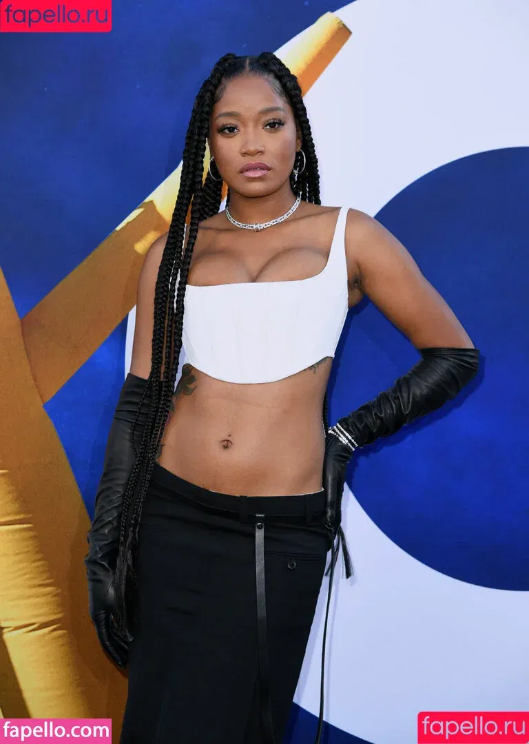 Keke Palmer / keke Onlyfans Photo Gallery 