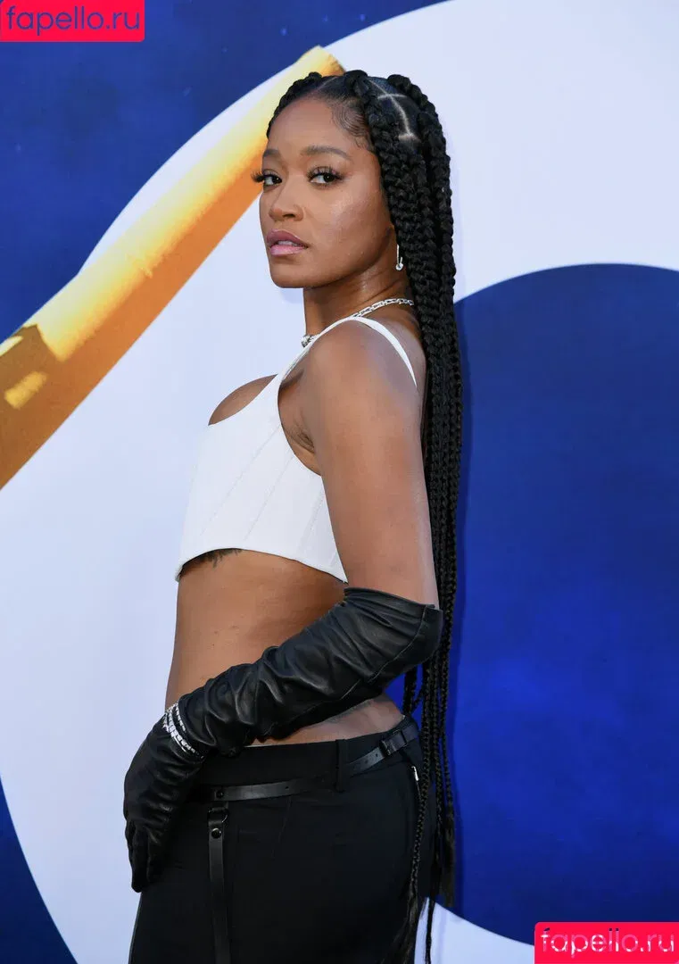 Keke Palmer / keke Onlyfans Photo Gallery 