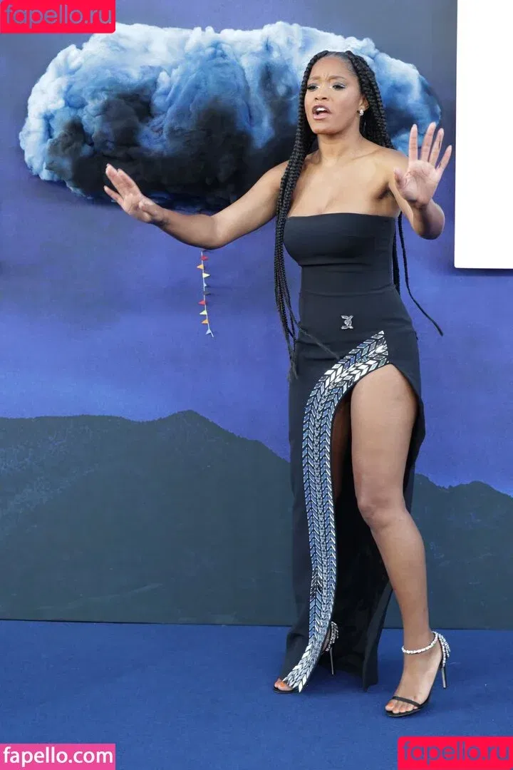 Keke Palmer / keke Onlyfans Photo Gallery 