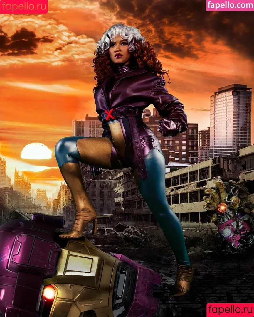 Keke Palmer / keke Onlyfans Photo Gallery 