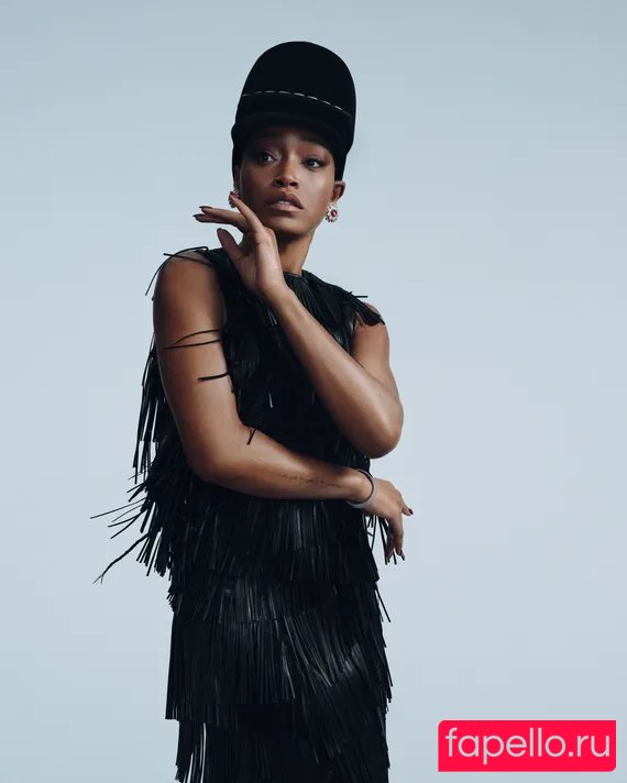 Keke Palmer Nude Onlyfans Photo 45
