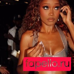 Keke Palmer Nude Onlyfans Photo 22