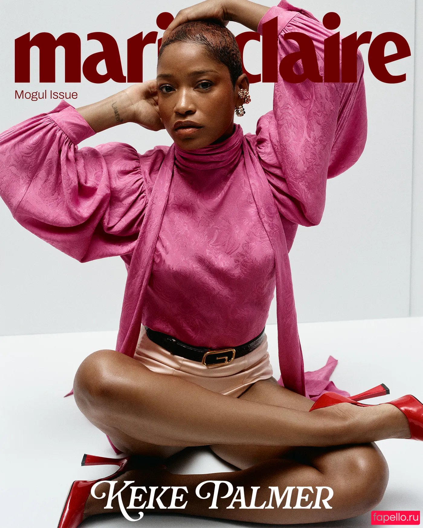 Keke Palmer Nude Onlyfans Photo 12