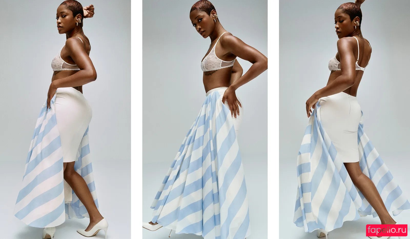 Keke Palmer Nude Onlyfans Photo 9