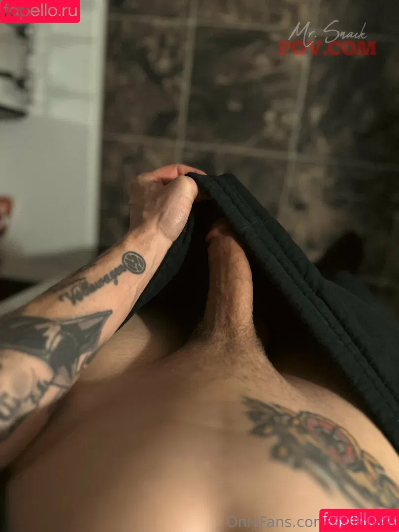 mr.snack / mrsnacktn Onlyfans Photo Gallery 