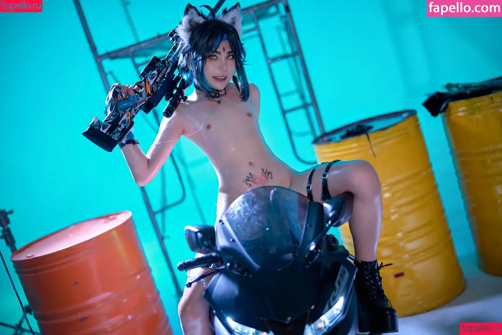 Velvetchann / velvetdiablo Onlyfans Photo Gallery 