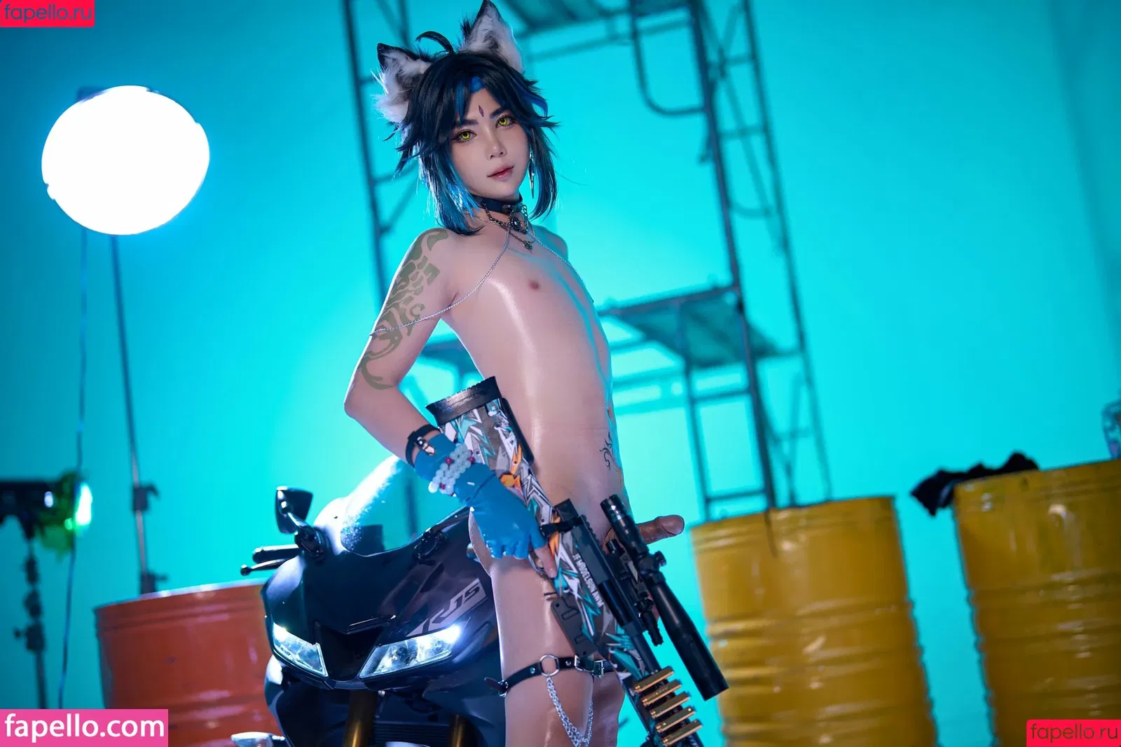 Velvetchann / velvetdiablo Onlyfans Photo Gallery 