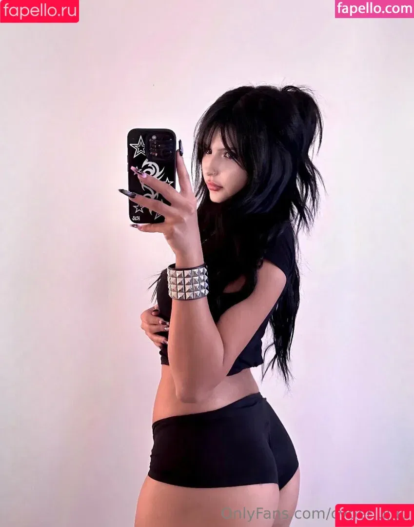 cyberjujuu / cyberjujuxo Onlyfans Photo Gallery 