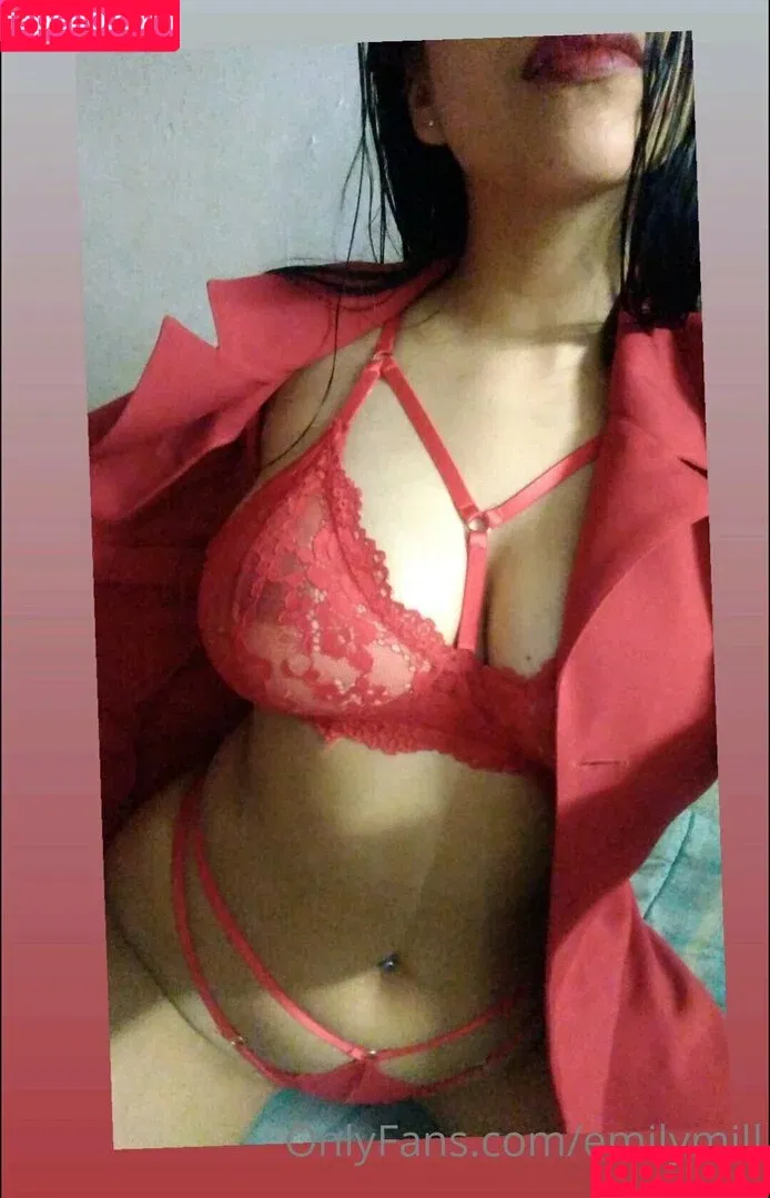 emilymill / emilymill._ Onlyfans Photo Gallery 