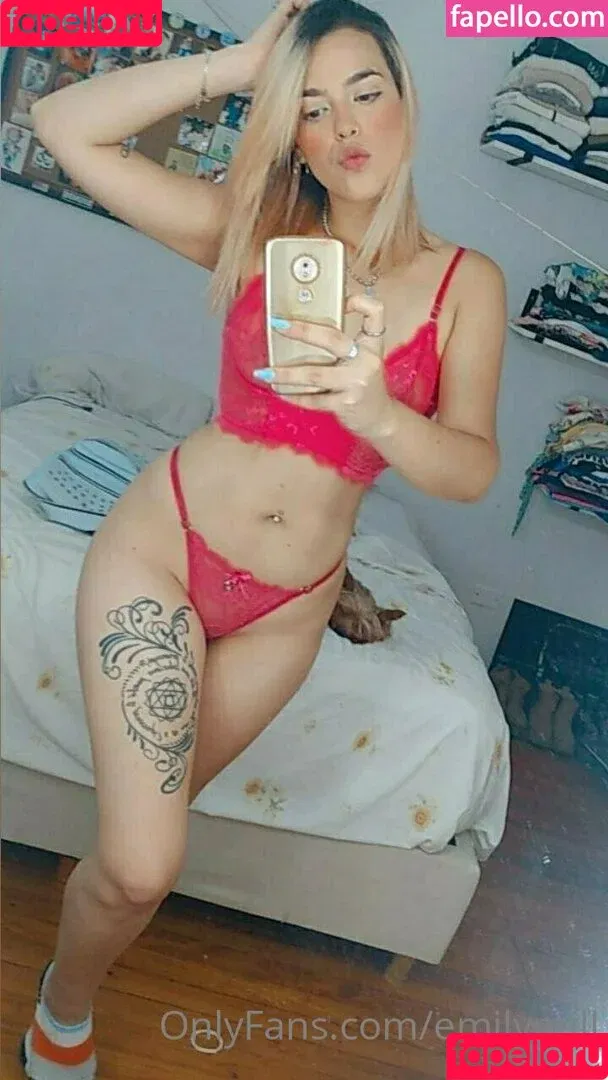 emilymill / emilymill._ Onlyfans Photo Gallery 