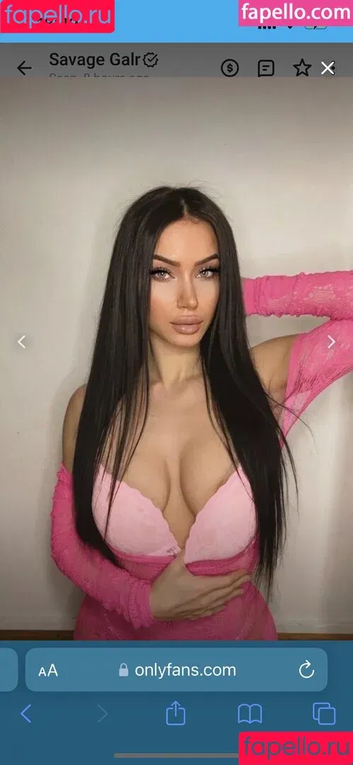 Savage Galri / savage.galr / savage.galri Onlyfans Photo Gallery 