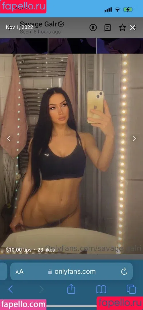 Savage Galri / savage.galr / savage.galri Onlyfans Photo Gallery 