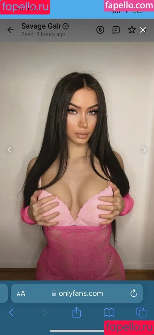 Savage Galri / savage.galr / savage.galri Onlyfans Photo Gallery 