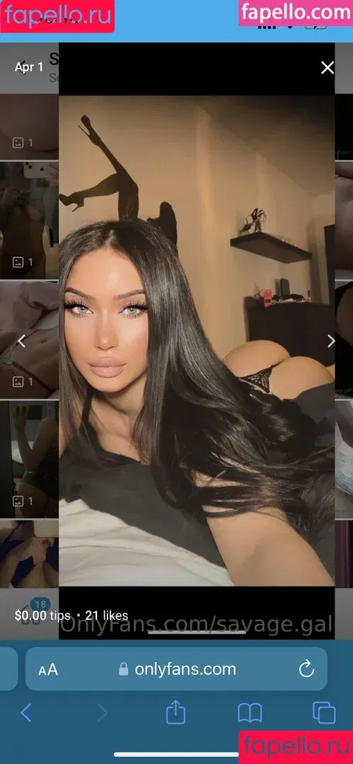 Savage Galri / savage.galr / savage.galri Onlyfans Photo Gallery 