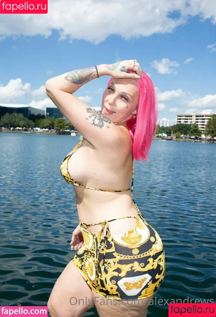 alexandrews Onlyfans Photo Gallery 