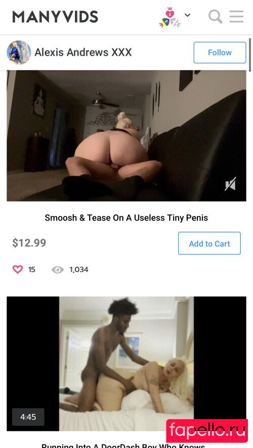 alexandrews Nude Onlyfans Photo 20