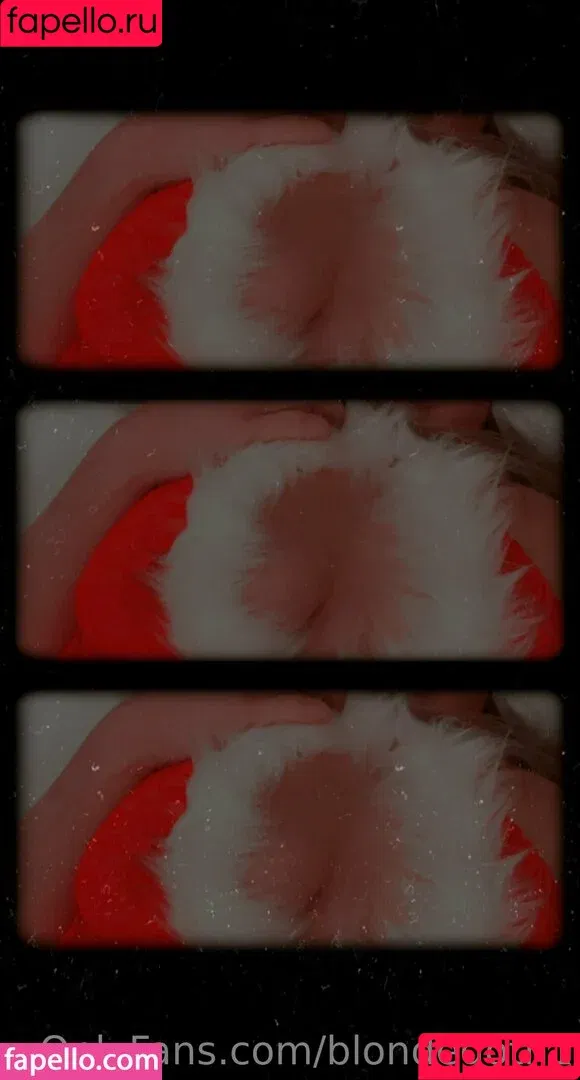 Blondegoth1 Onlyfans Photo Gallery 