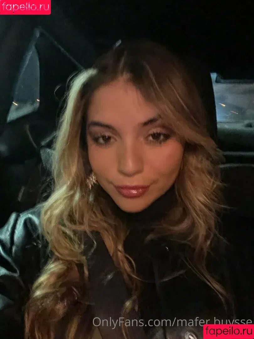 mafer.buysse / maferbuysse Onlyfans Photo Gallery 