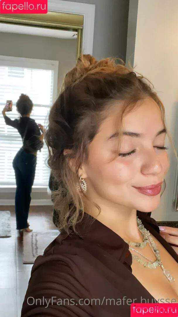 mafer.buysse / maferbuysse Onlyfans Photo Gallery 