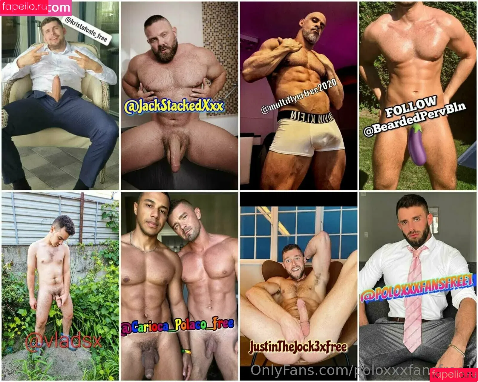 poloxxxfansfree1 / the1andonlylmr Onlyfans Photo Gallery 